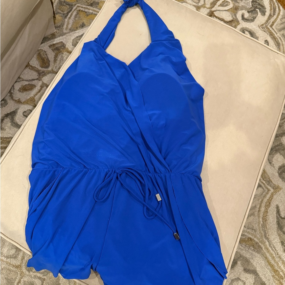 Magicsuit Blue One Piece Swimsuit